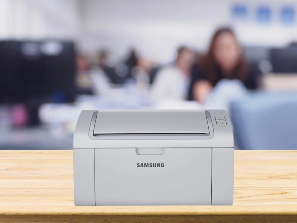 Thương hiệu máy in Samsung