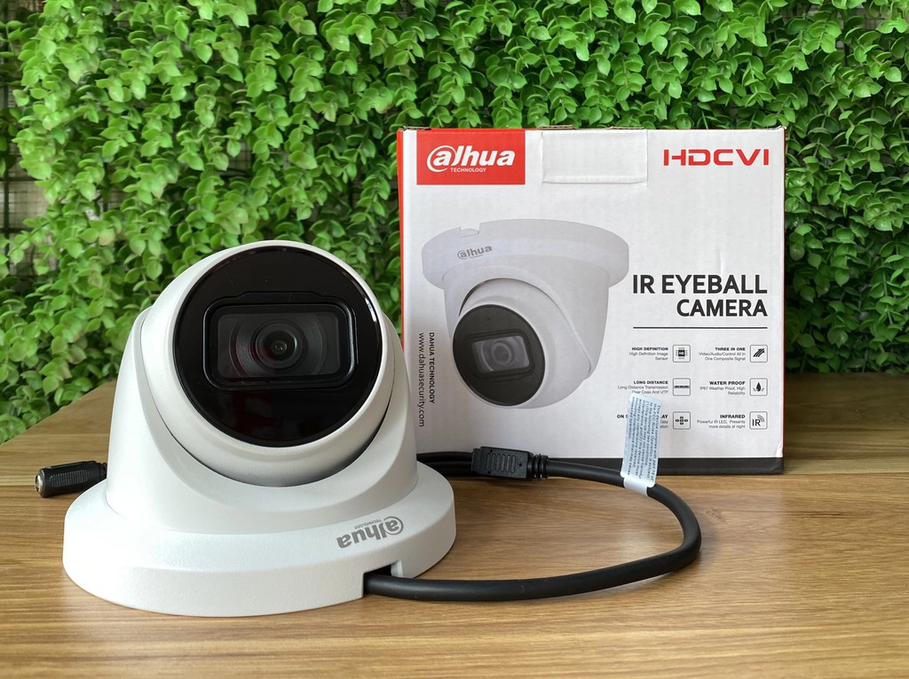 Thương hiệu camera quan sát Dahua
