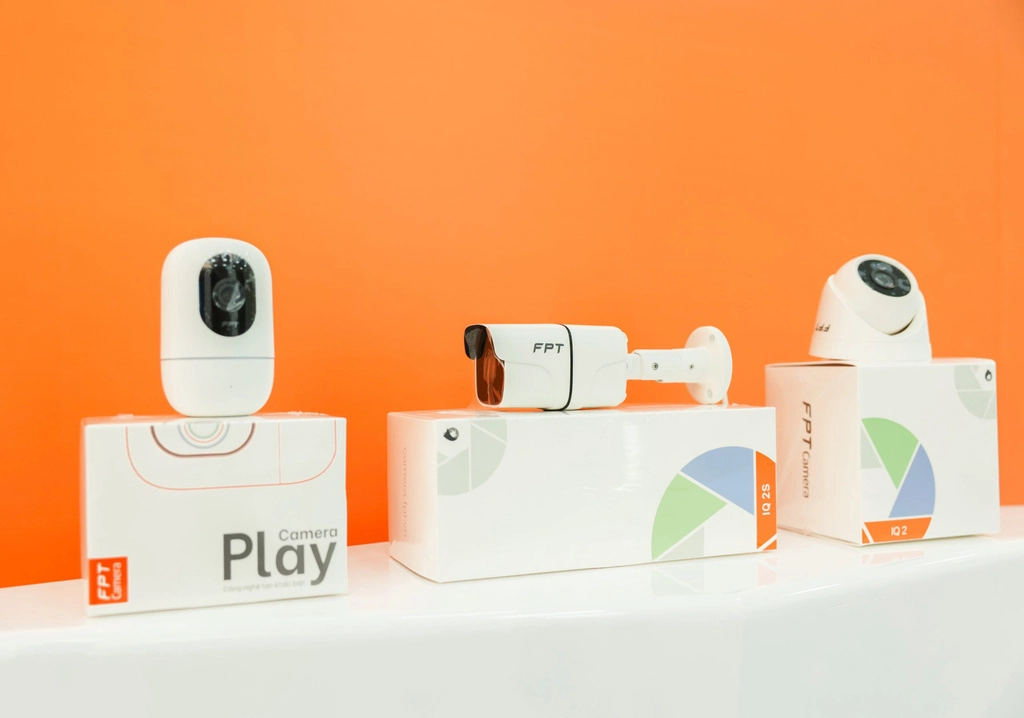 Thương hiệu camera quan sát FPT