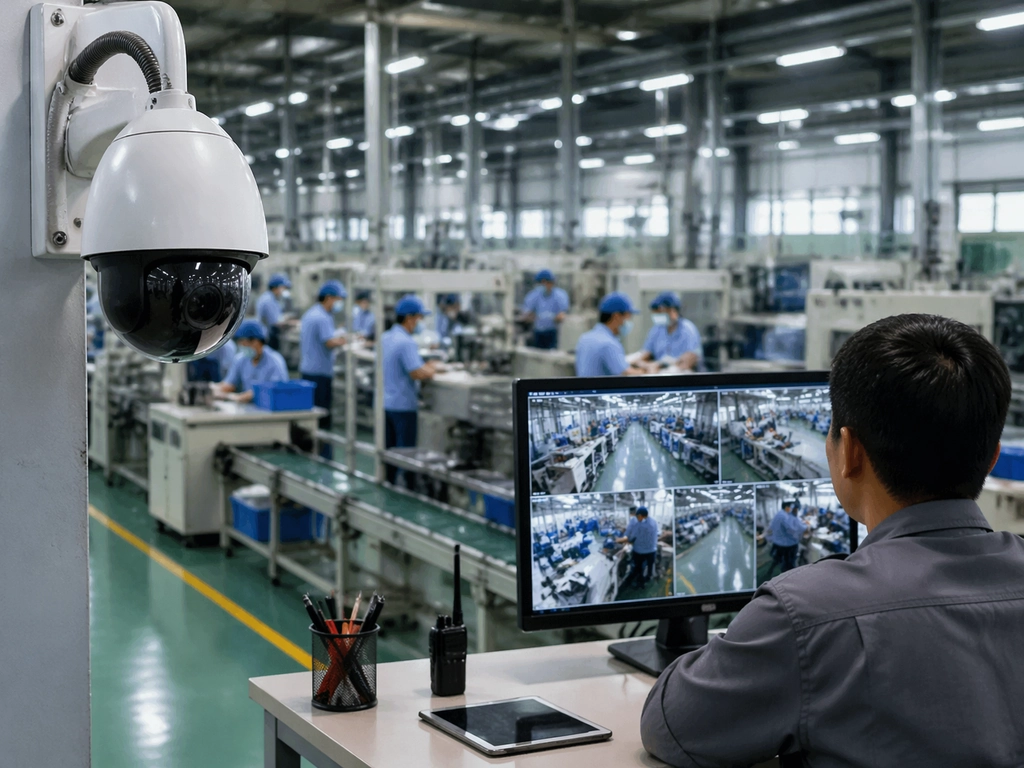 Quản lý công nhân và quy trình sản xuất