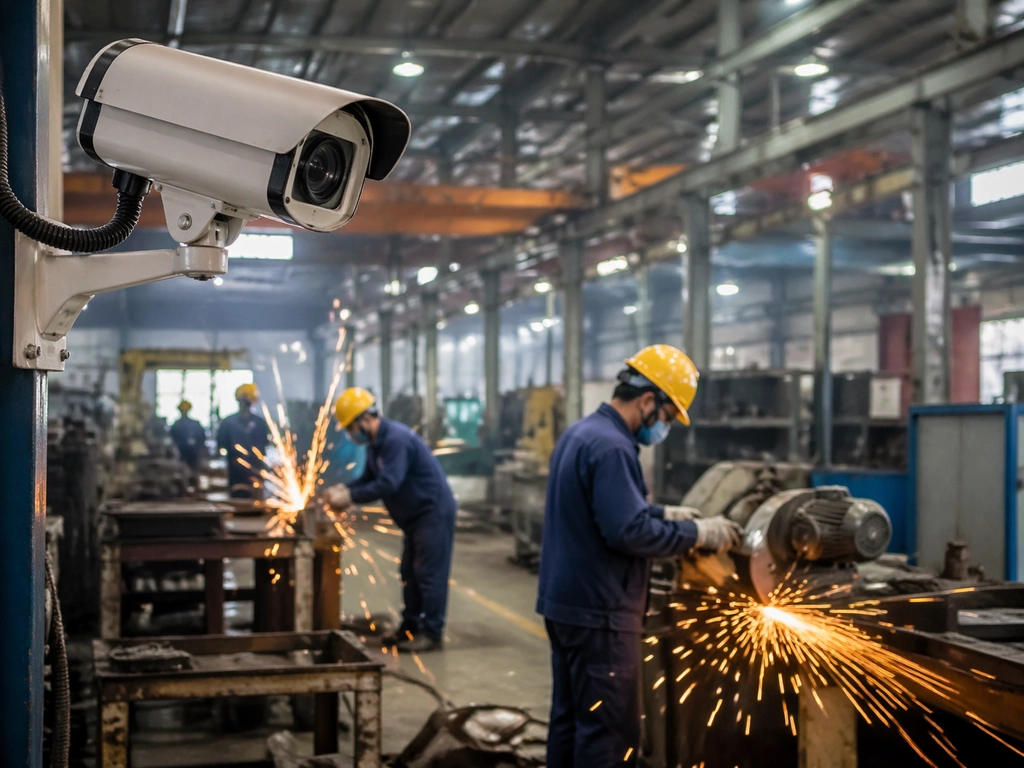 Đảm bảo an toàn lao động trong hoạt động sản xuất