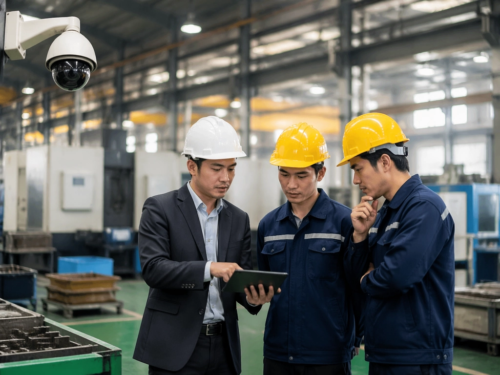 Hỗ trợ điều tra và bảo vệ quyền lợi của công nhân