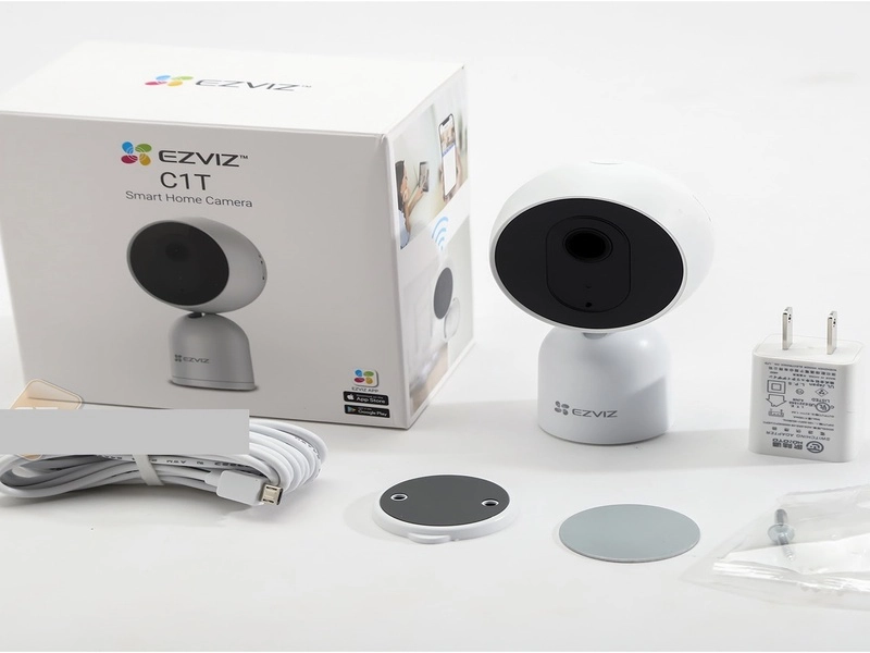 Camera WiFi EVIZ Trong Nhà C1T 2MP Full HD 1080 