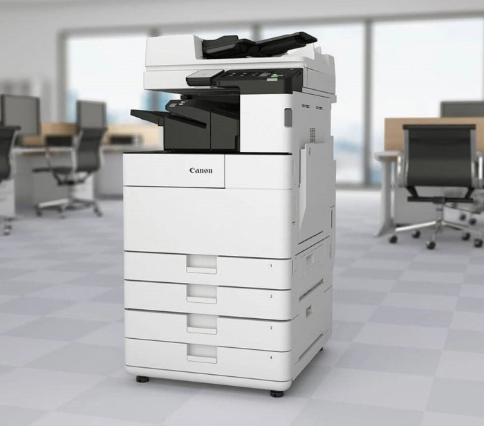 Các thương hiệu máy photocopy sử dụng phổ biến hiện nay