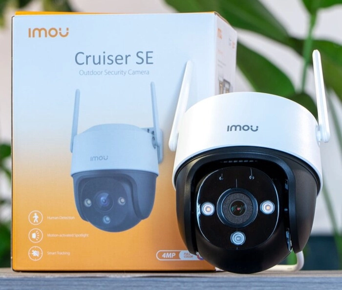 Camera IMou của nước nào? Dùng có tốt không?