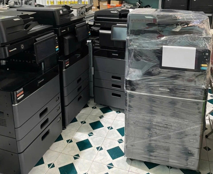 Cho thuê máy photocopy tại Hiệp Phước, Nhơn Trạch