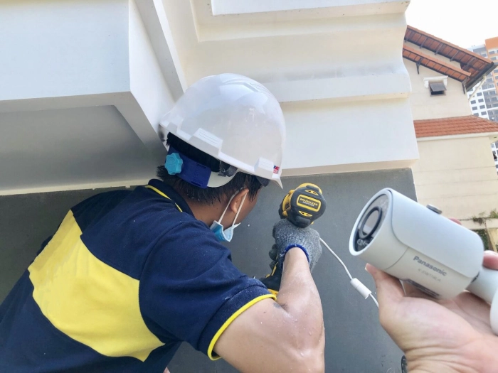 Những sai lầm cần tránh khi lắp đặt camera quan sát
