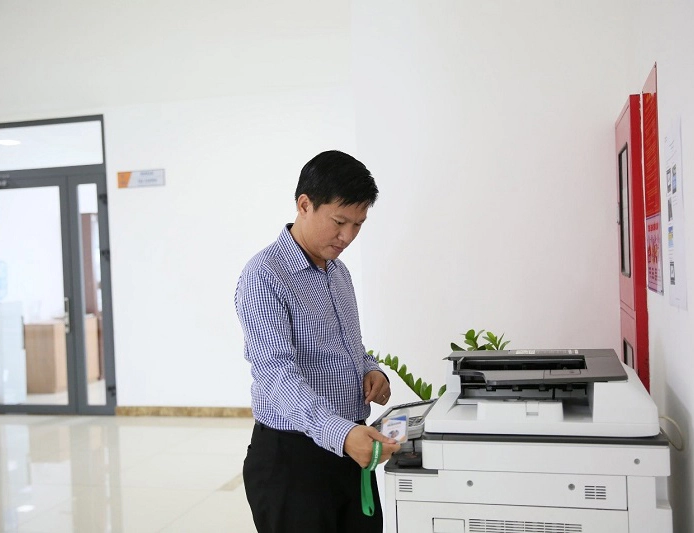 Tiêu chí chọn mua máy photocopy cho trường học