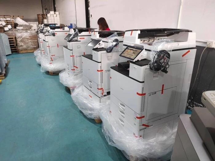 Tiêu chí đánh giá chất lượng dịch vụ thuê máy photocopy