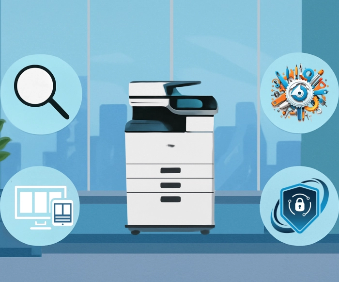 Xu hướng lựa chọn và sử dụng máy photocopy mới nhất