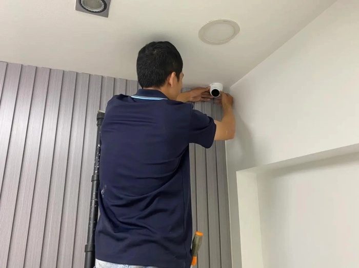 Báo giá lắp đặt camera quan sát
