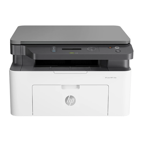 Máy in HP Laser đa năng LaserJet MFP 135W WiFi (4ZB83A)