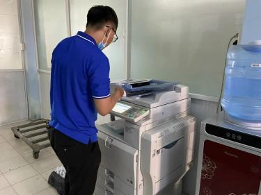 Nạp mực máy photocopy tại Nhơn Trạch Đồng Nai